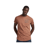 G Star Crew Lash Small Graphic R T